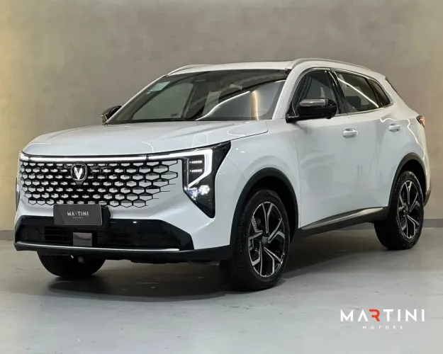 Caoa Changan CS55 Infinity 1.5 16V TGDi 2027