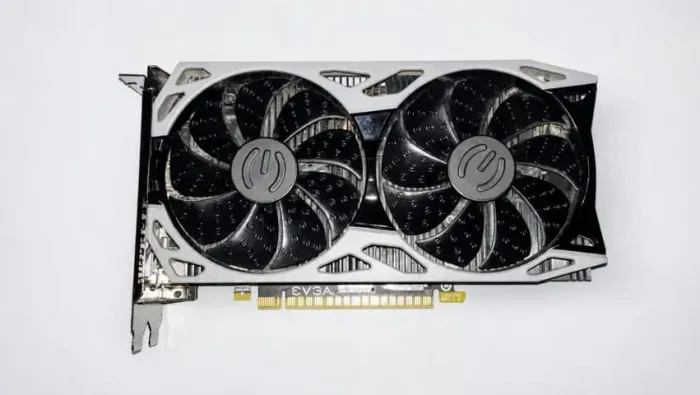 GTX 1650 4gb EVGA