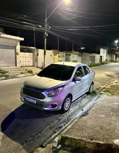 Ford KA+ Sedan 1.5 16V Flex 4P 2018