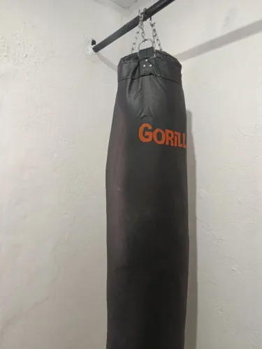 Saco de boxe gorila 1,80 cm!