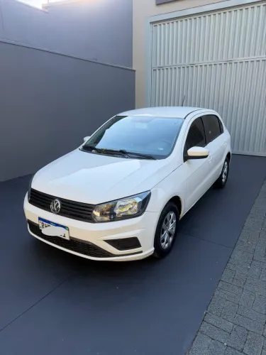 Volkswagen Gol Geração VII 1.0 12V Flex Mec. 4P 2022