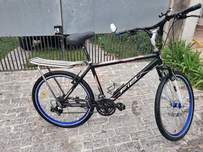 Bicicleta 26 Alumínio