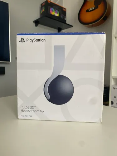 Headset PlayStation pulse 3D ?