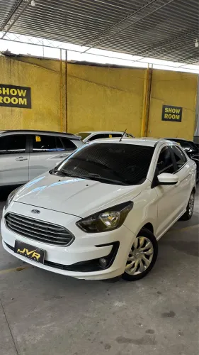 Ford KA 1.5 Sedan SE Plus 12V Flex 4P Aut. 2020