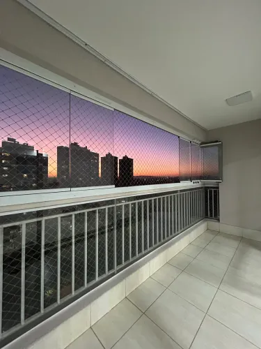 Alugo apartamento 3/4 no New Park Residencial Club