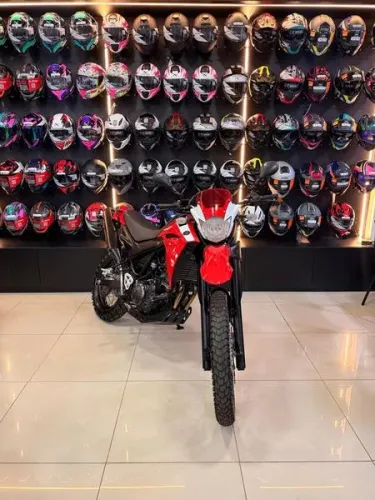 YAMAHA XT 660R 2014