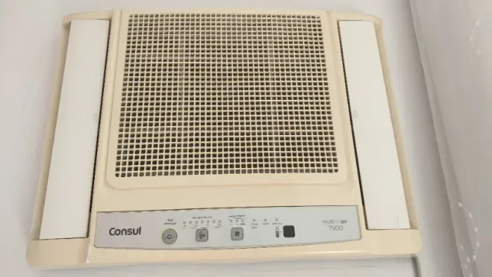 Ar condicionado consul multiar 7500
