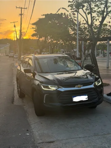 Chevrolet Tracker Premier 1.2 Turbo 12V Flex AUT 2024