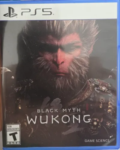 Black myth: wukong