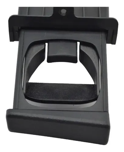Porta Copo Lado Esquerdo Painel Toyota Hilux 2015 Original Preto