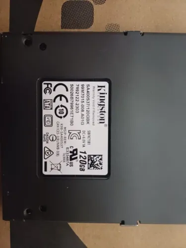 SSD Kingston