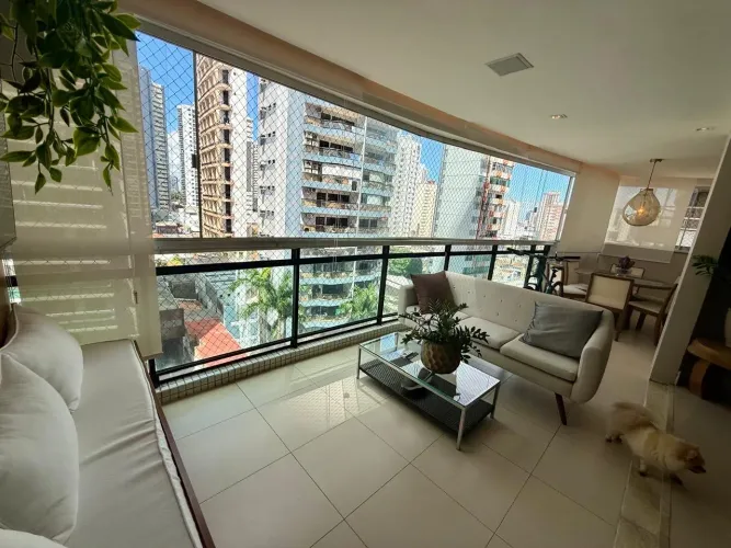 Ed Malmo à venda no Umarizal com 170m2, 3suites+home