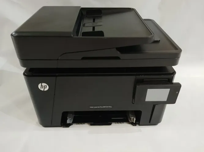 Impressora Hp color laser jet M177fw