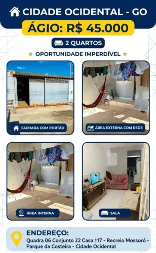 Casa a venda