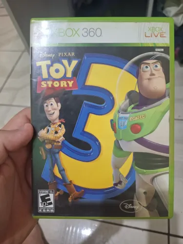 Toy Story 3 para Xbox 360 e Xbox one