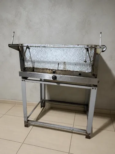 Forno Industrial 