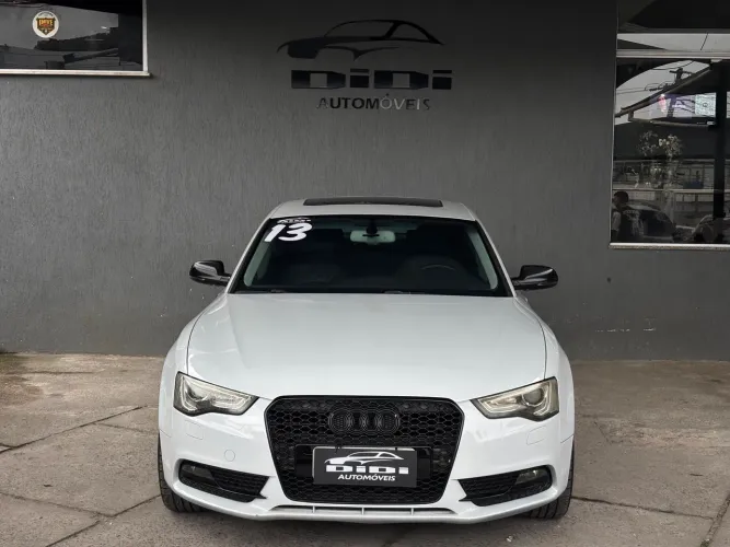 Audi A5 Sportb. 2.0 16V TFSI Quat. S-tronic 2013