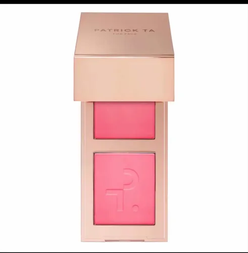 Blush Patrick Ta