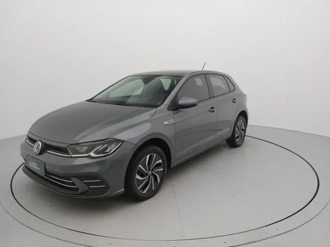 Volkswagen Polo Highline 170 TSI 1.0 Flex 12V Aut. 2024