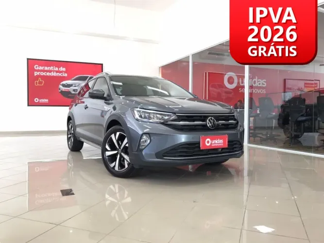 Volkswagen Nivus Highline 1.0 200 TSI Flex AUT 2024