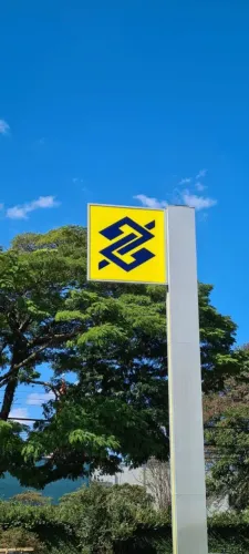 placa outdoor