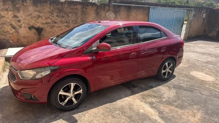 Chevrolet Prisma Sed. LTZ 1.4 8V Flexpower 4P 2019