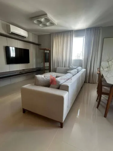Apartamento com 3 dormitórios para alugar - Balneário Camboriú/Santa Catarina