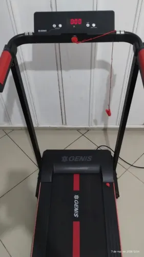 Esteira Genius GT 500 Polishop