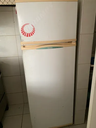 Geladeira usada