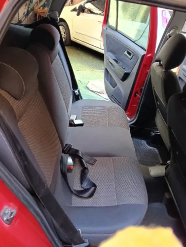 Volkswagen Spacefox Sportline/highline 1.6 T.flex 2011