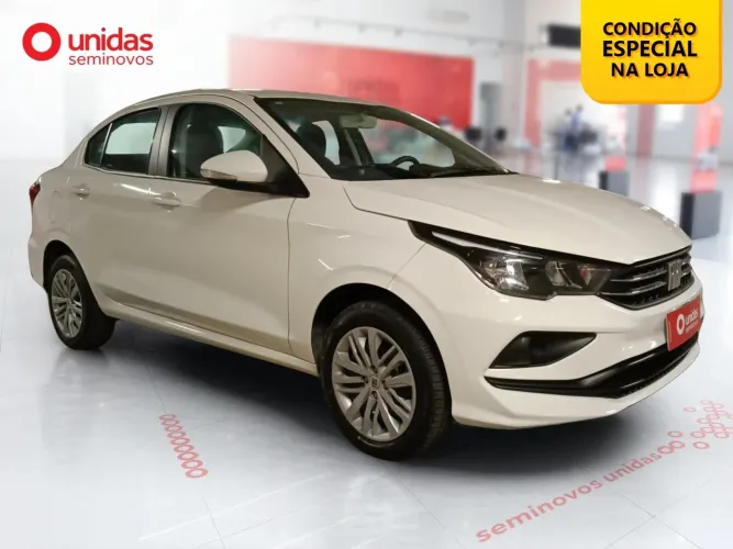 Fiat Cronos Drive 1.3 8V Flex Aut. 2025