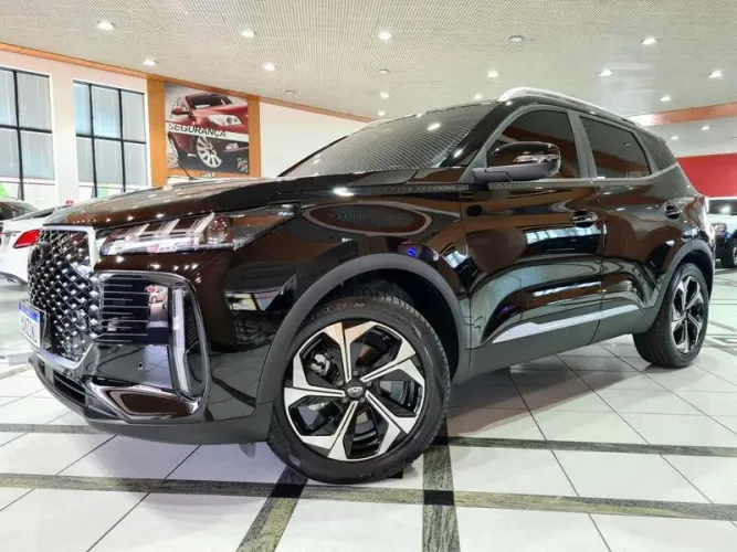 Chery Tiggo 5X Pro 1.5 Turbo Flex Aut. 2027