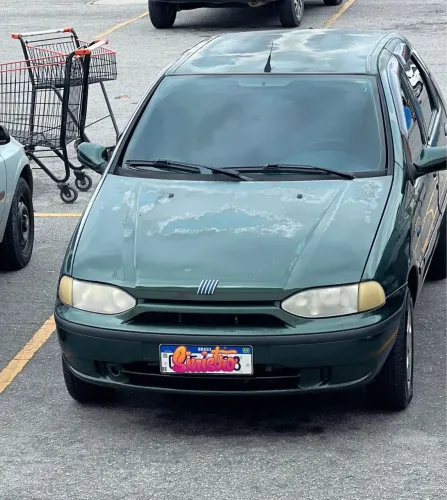Fiat Palio EX 1.0 MPI 4P 2000