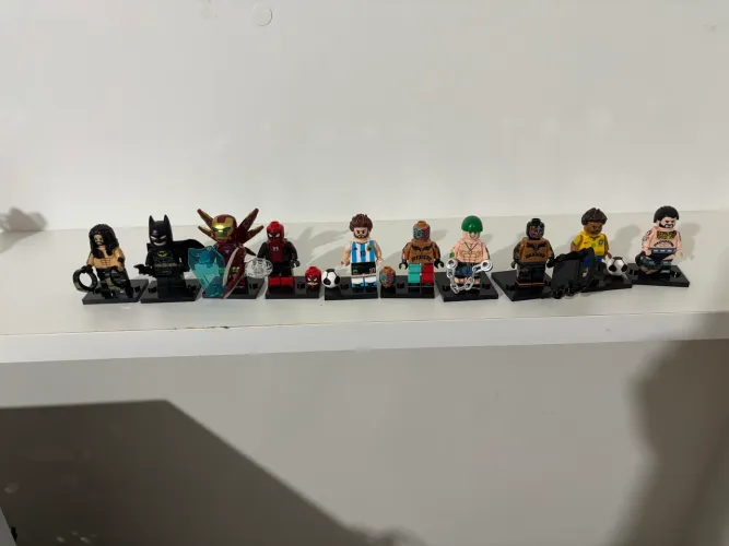 Vendo Lego diversos