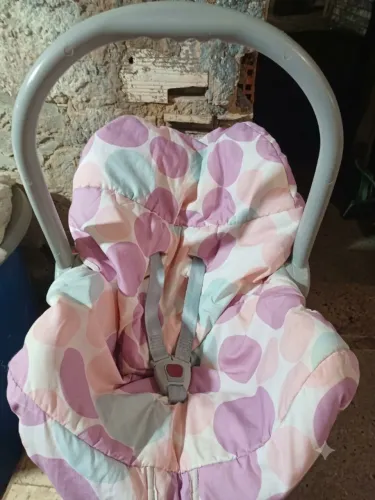 Bebê conforto 