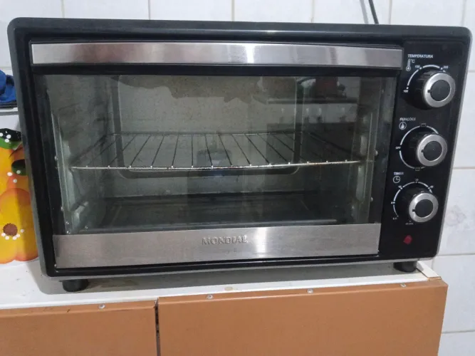 Vendo forno elétrico
