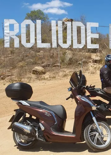 Bolha/parabrisa GIVI para scooter SH300 honda
