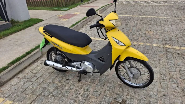 Biz 125 ks 2008