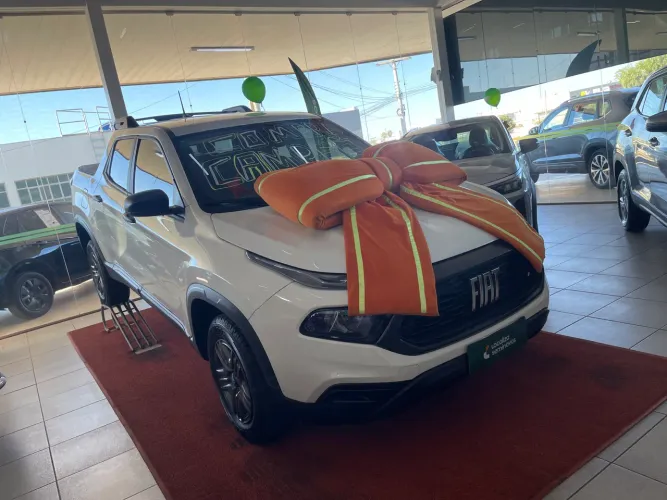 Fiat Toro Endurance 1.3 T270 4X2 Flex AUT 2025
