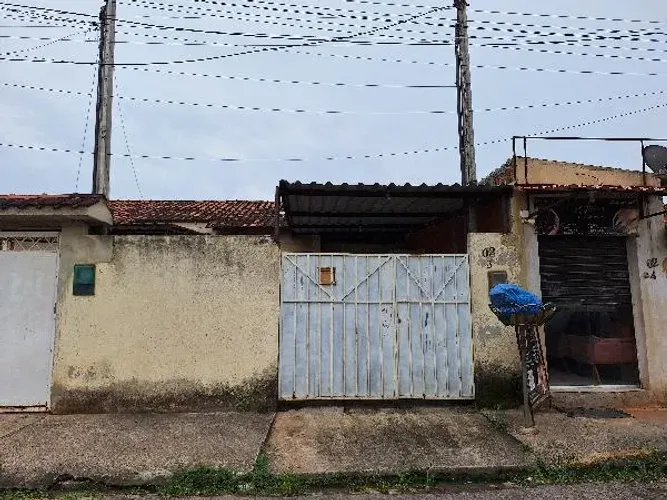 Ótima oportunidade  Casa no Cabucu, Nova Iguacu - RJ, Nº 2, 2 quartos, 1 vaga, 85,01m² | V