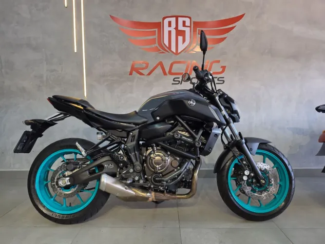 YAMAHA MT-07 700 ABS - 2024