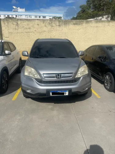 Honda CR-V LX 2.0 16V 2wd/2.0 Flexone Aut. 2008