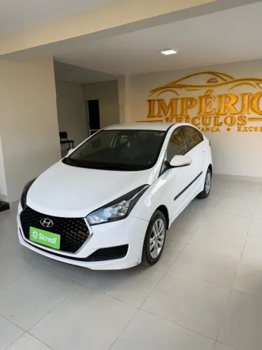 Hyundai HB20S C.style/c.plus1.6 Flex 16V Aut. 4P 2019