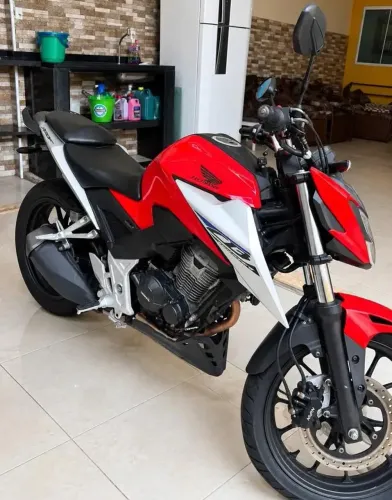 VENDO CB TWISTER 300F 2024