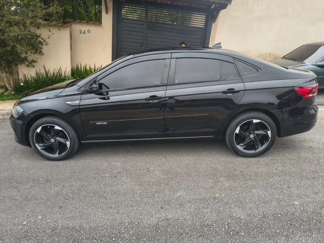 Imagem de VOLKSWAGEN VIRTUS AIT 1.6 MSI 2019