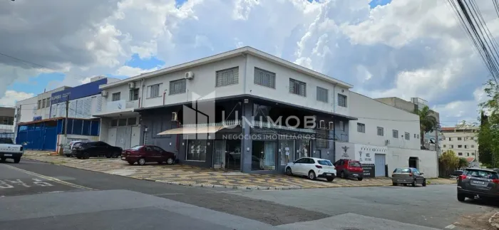 ponto comercial - São Bernardo - Campinas