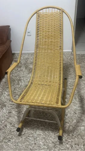 Cadeira de balanço
