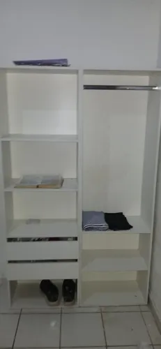 2 Guarda roupa