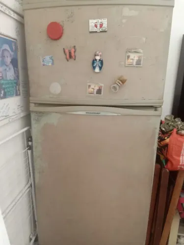 Vendo Geladeira Brastem BRM39