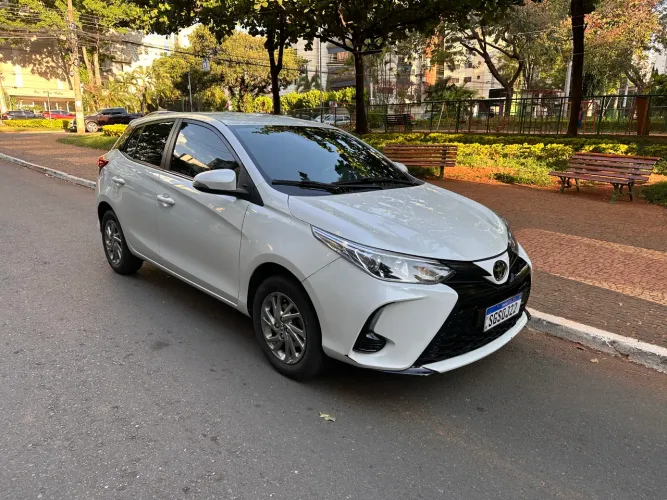 Toyota Yaris XS 1.5 Flex 16V 5P Aut. 2023
